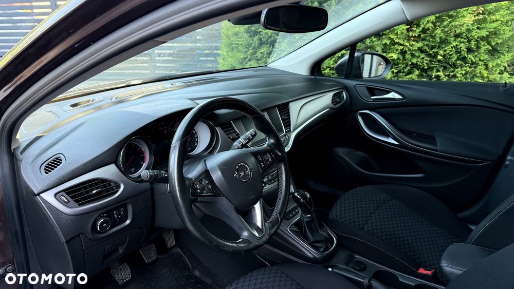 Opel Astra 1.4 Turbo Dynamic - 18