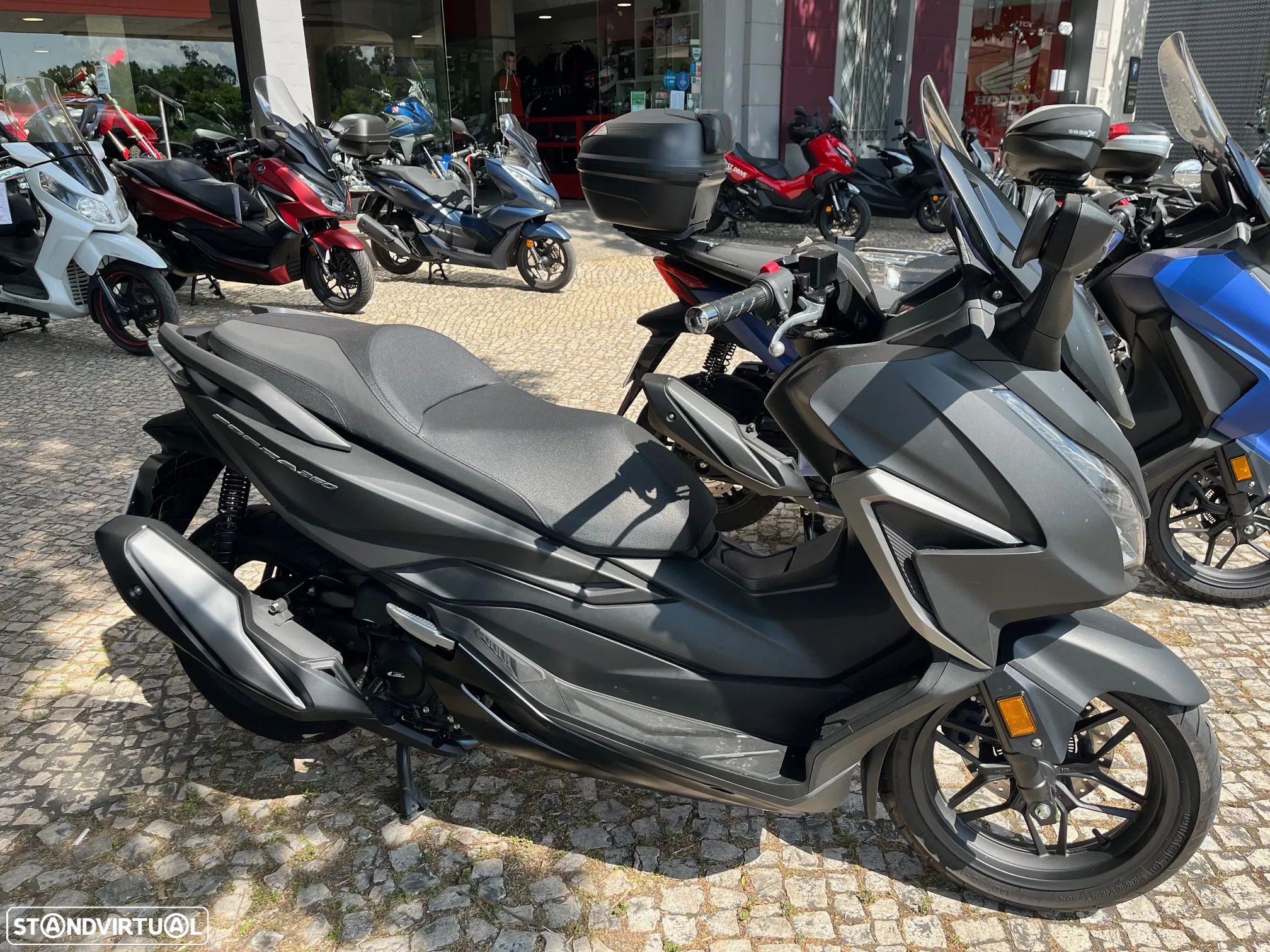 Honda Forza 350 IA - 1