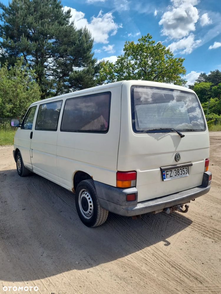 Volkswagen TRANSPORTER - 6