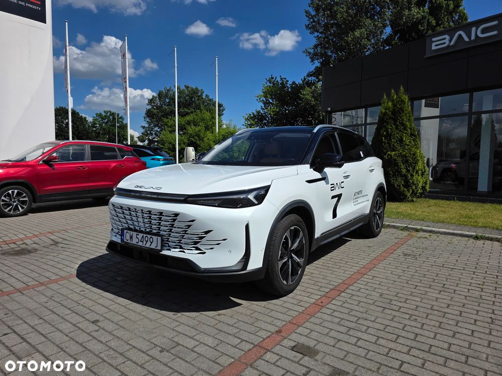 BAIC 7 1.5T Luxury Plus DCT - 2