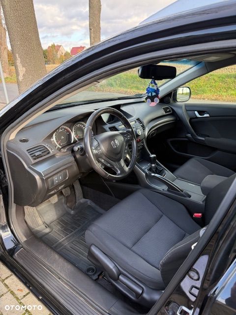 Honda Accord 2.0 Executive Nav - 5