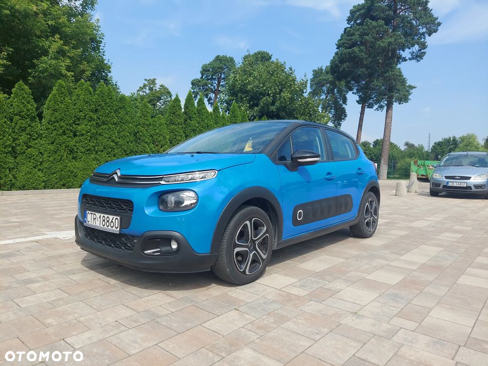 Citroën C3 1.2 PureTech Live - 1
