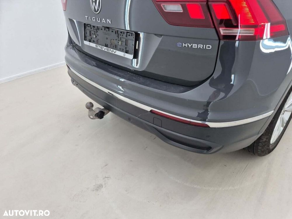 Volkswagen Tiguan 1.4 eHybrid OPF DSG Life - 7