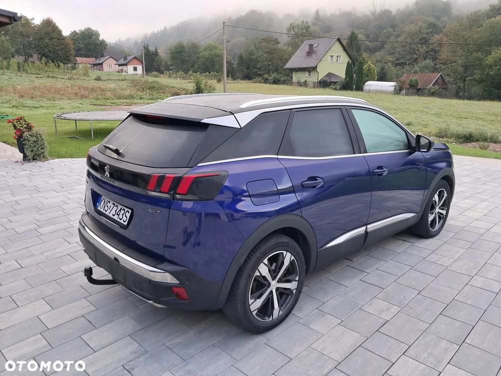 Peugeot 3008 2.0 BlueHDi GT S&S EAT8 - 4