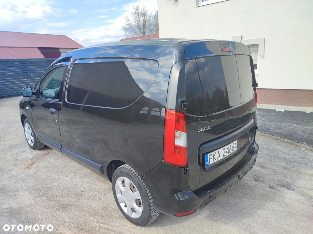 Dacia Dokker - 4
