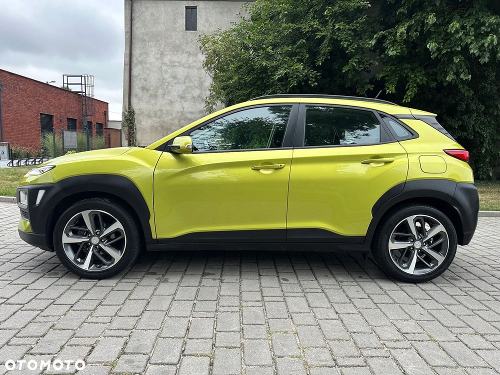 Hyundai Kona - 2