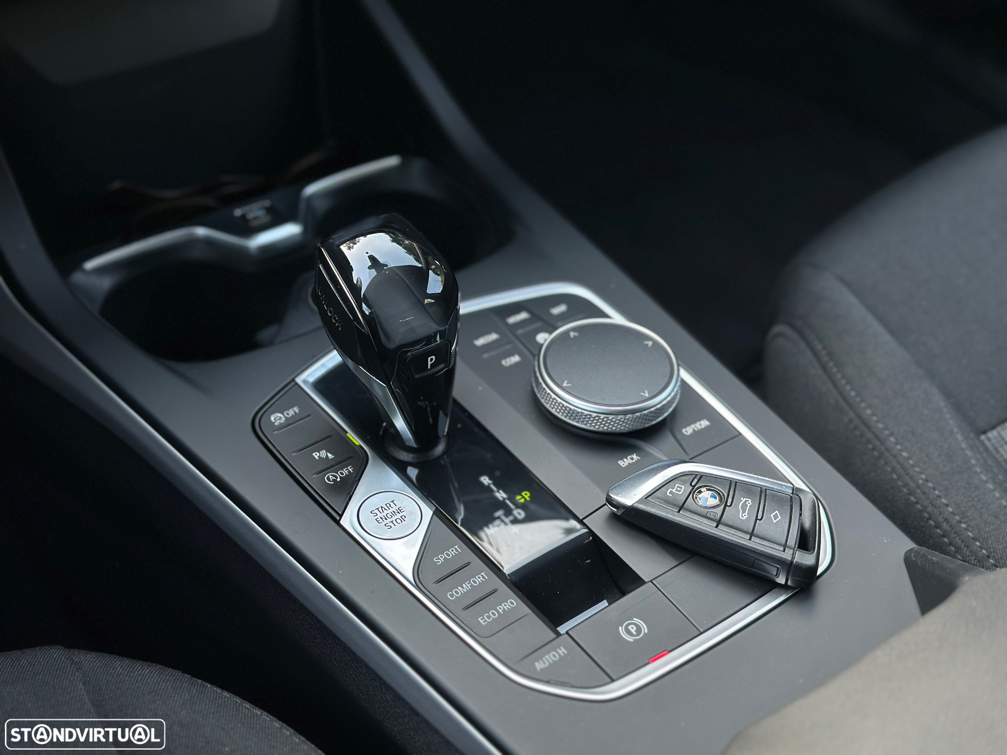 BMW 116 d Corporate Edition Auto - 10