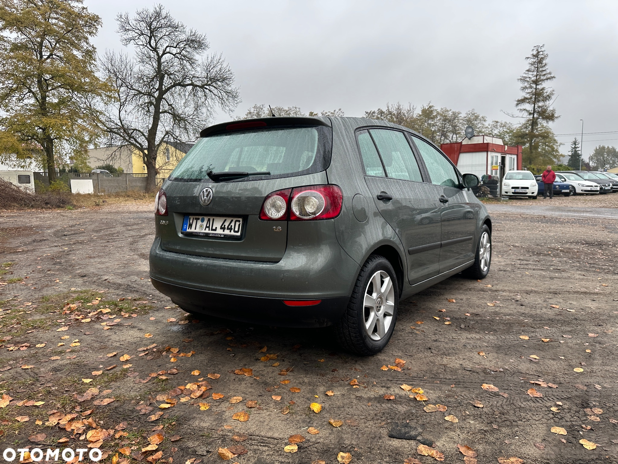 Volkswagen Golf Plus 1.6 Comfortline - 10