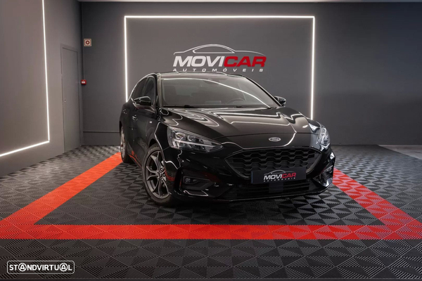 Ford Focus 1.0 EcoBoost ST-Line X