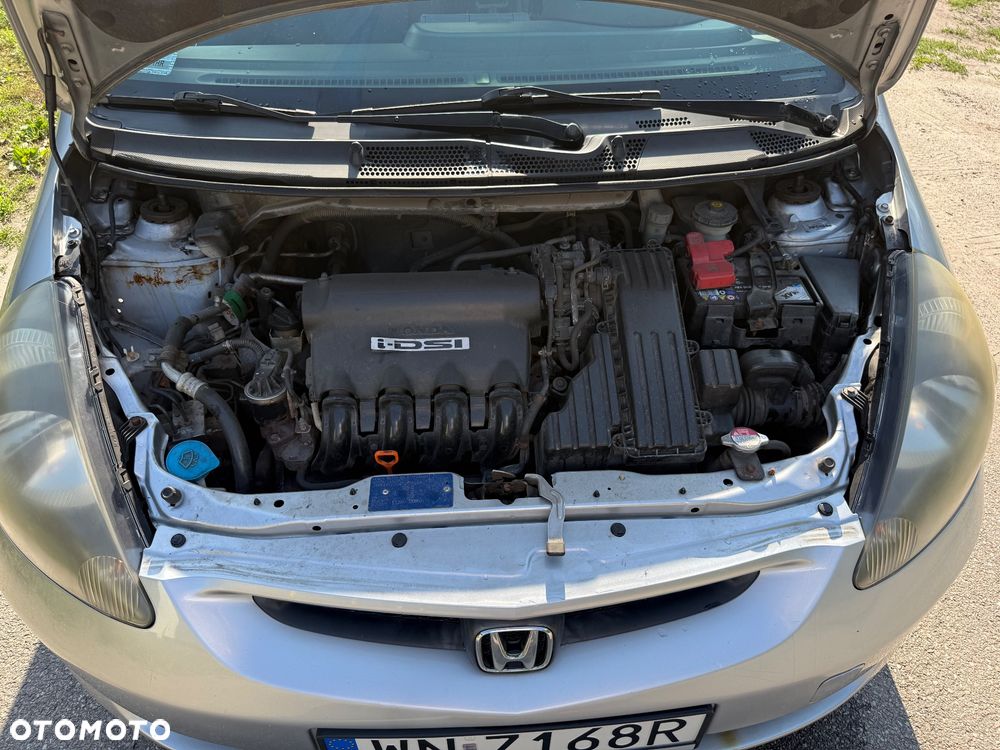 Honda Jazz 1.2 S - 8
