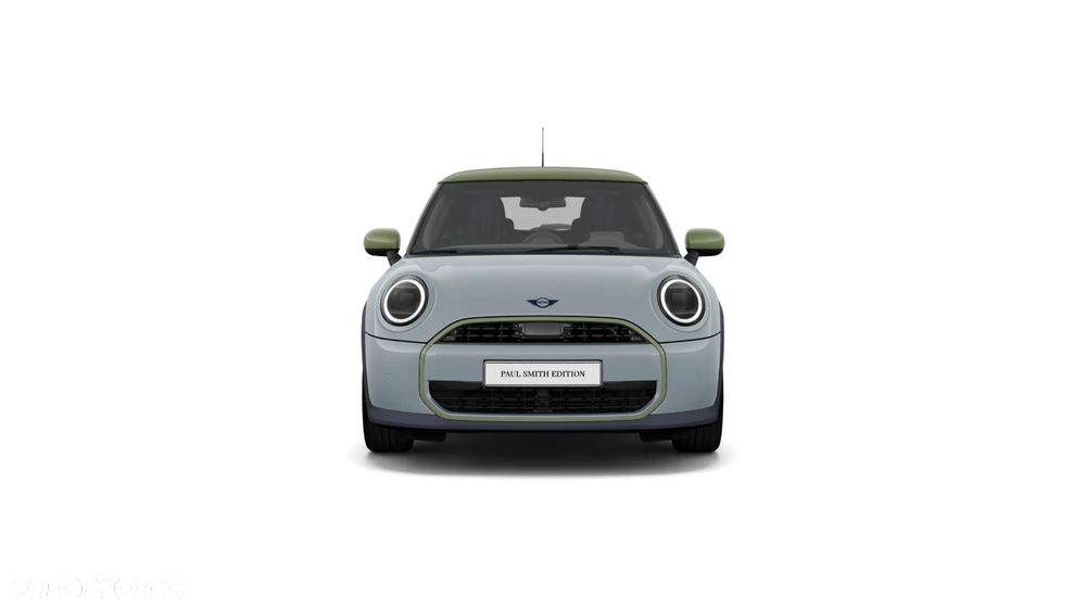 MINI Cooper S Paul Smith Edition - 8