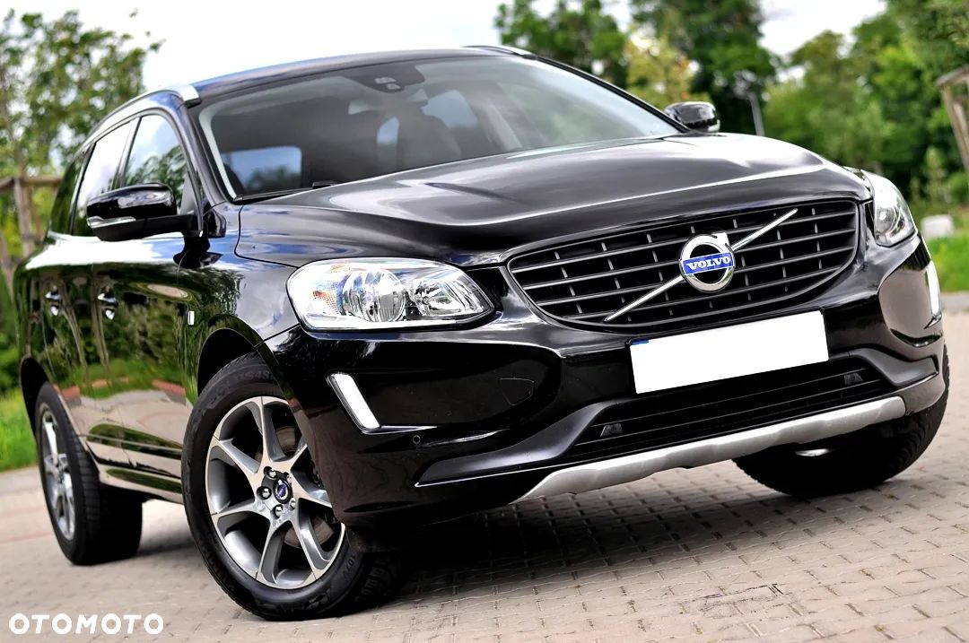 Volvo XC 60 D3 Drive-E Ocean Race - 1