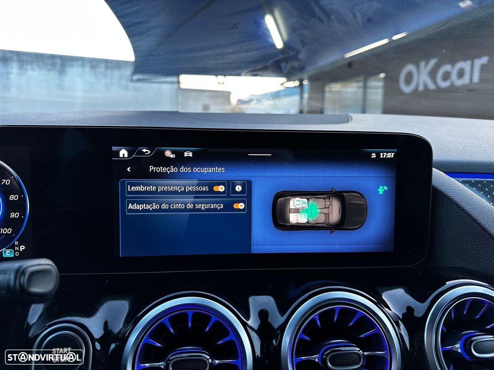 Mercedes-Benz EQA 300 4Matic Progressive - 37