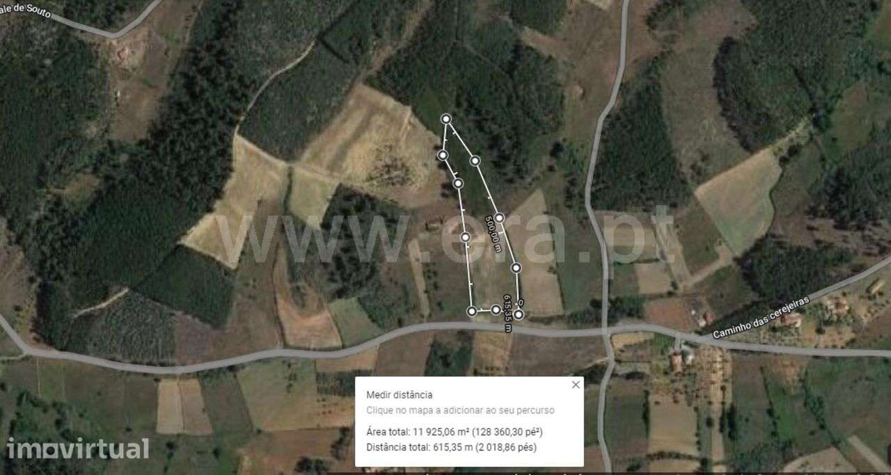 Terreno Rústico / Fundão, Enxames - Grande imagem: 2/2