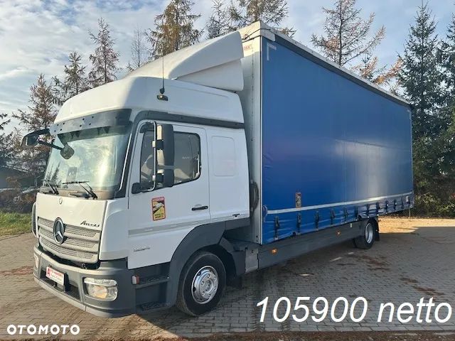 Mercedes-Benz Atego 1224