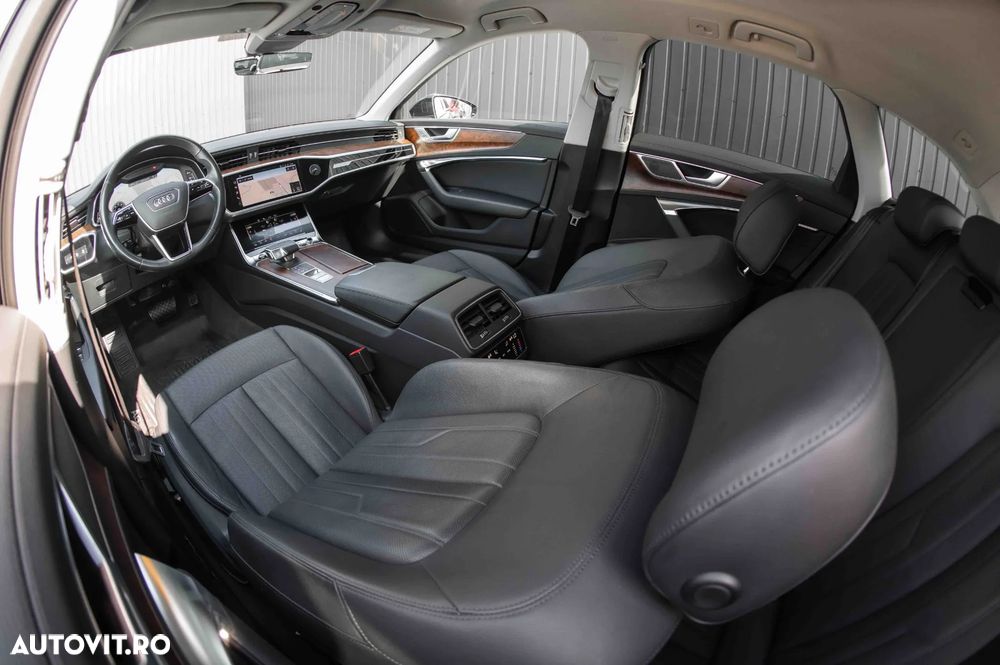 Audi A6 Avant 40 TDI quattro S tronic S line - 5