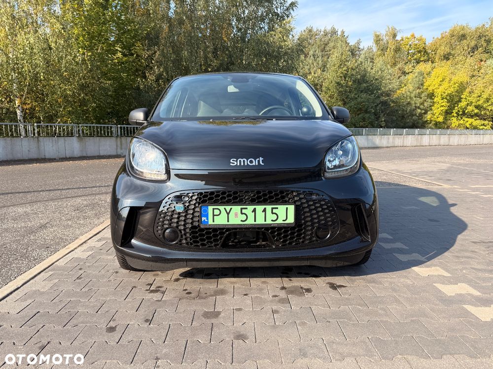 Smart Forfour - 4