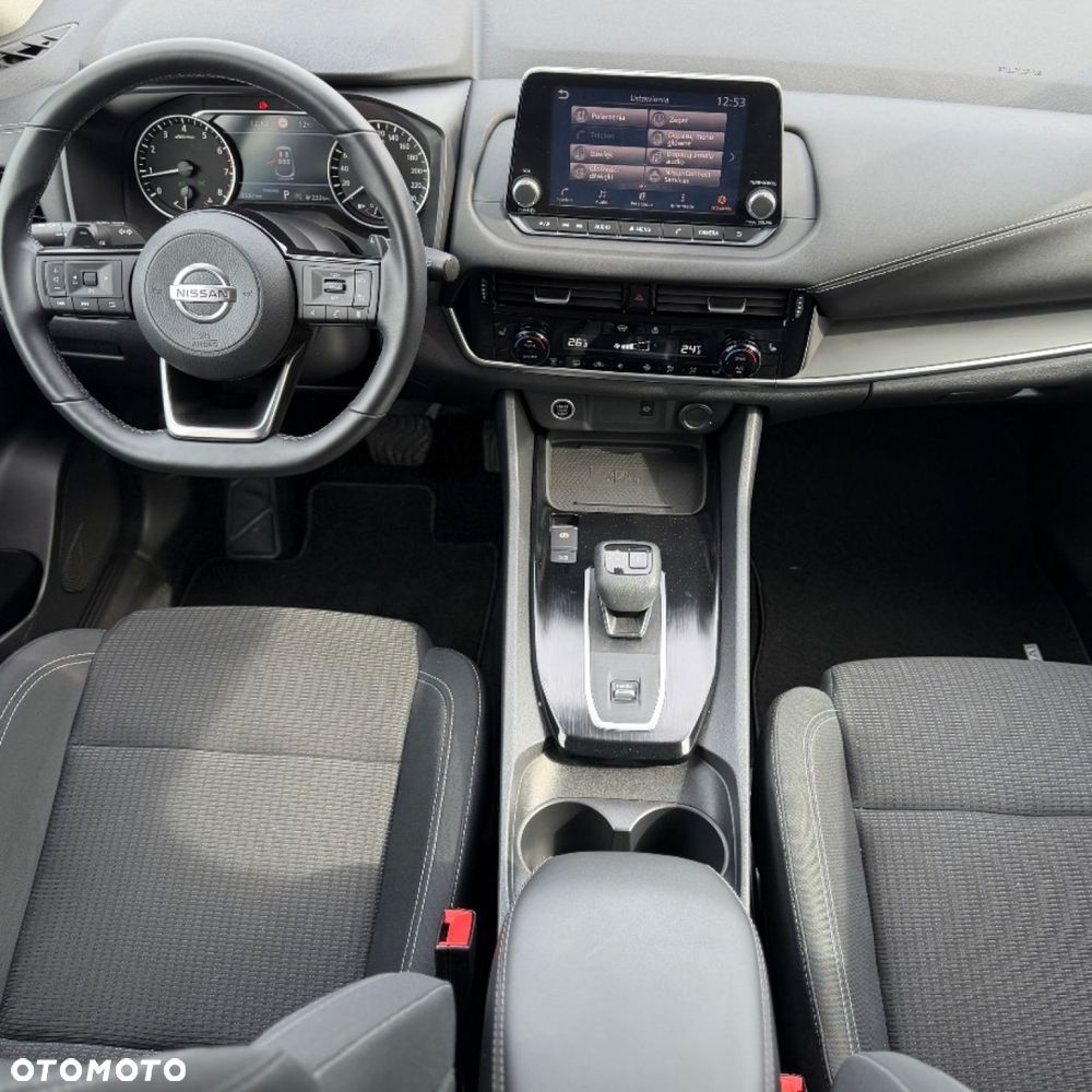 Nissan Qashqai 1.3 DIG-T MHEV Xtronic N-Design - 26