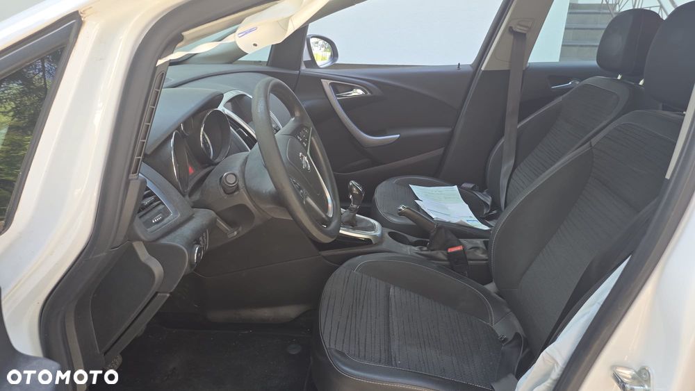 Opel Astra 1.7 CDTI DPF ecoFLEX TourerStart/Stop Design Edition - 19
