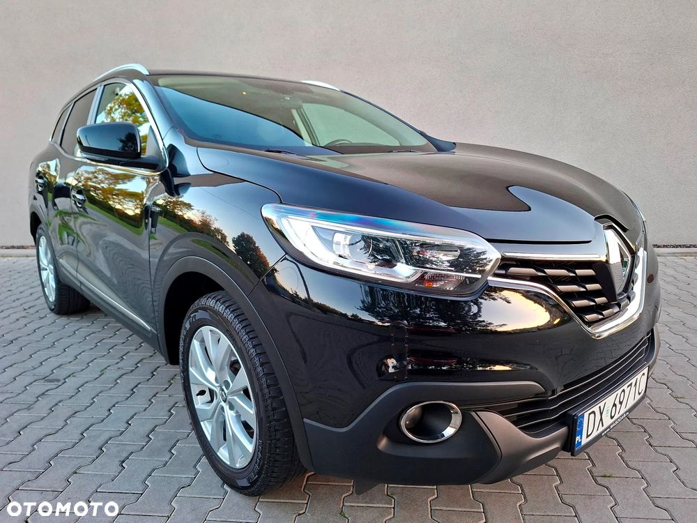 Renault Kadjar TCe 140 GPF LIMITED - 11
