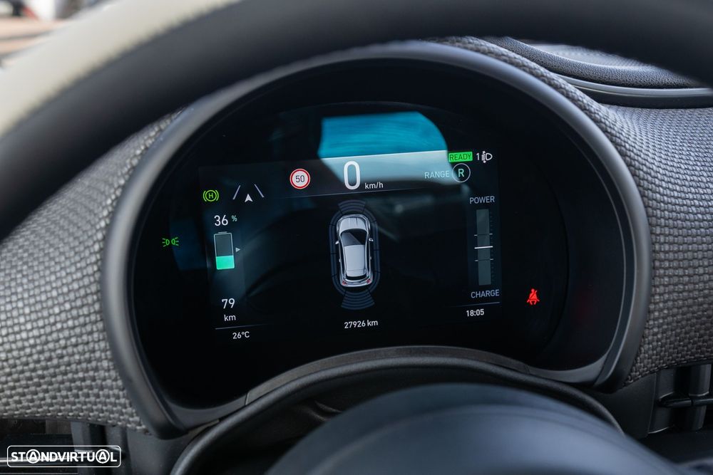 Fiat 500e C 42kWh la Prima (by Bocelli) - 19