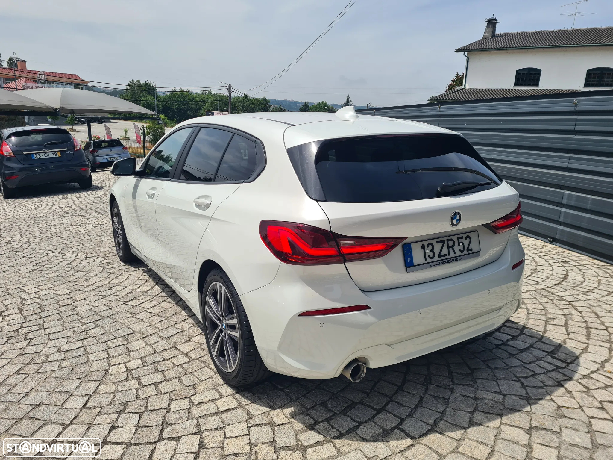 BMW 118 - 8
