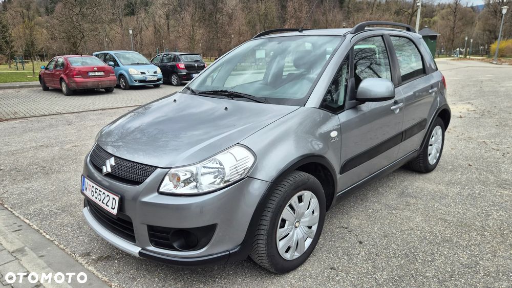 Suzuki SX4 - 1