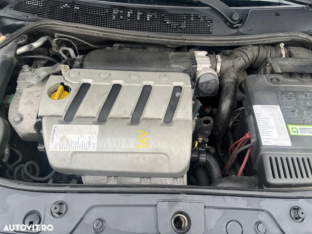 Renault Megane 2.0 Luxe Dynamique - 18