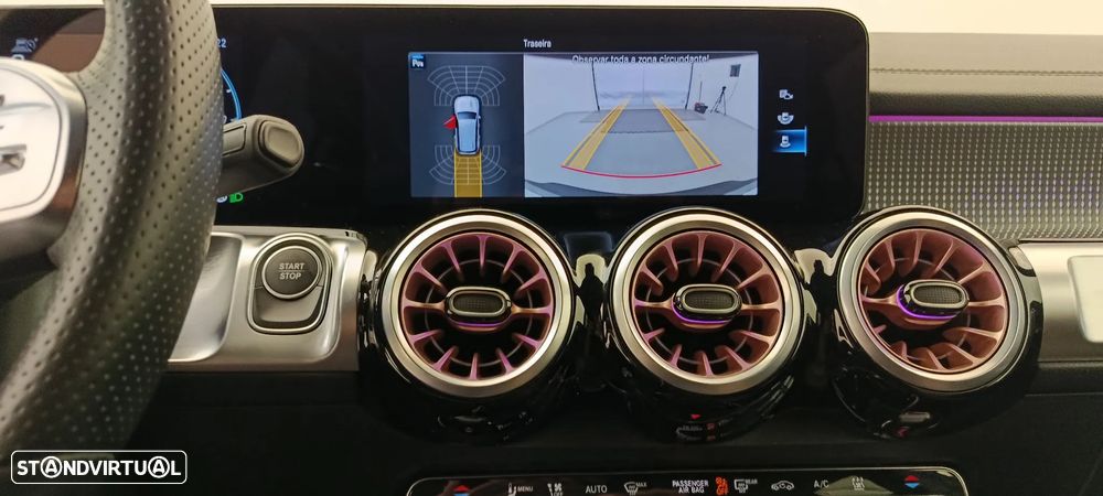 Mercedes-Benz EQB 250 Electric Art - 25
