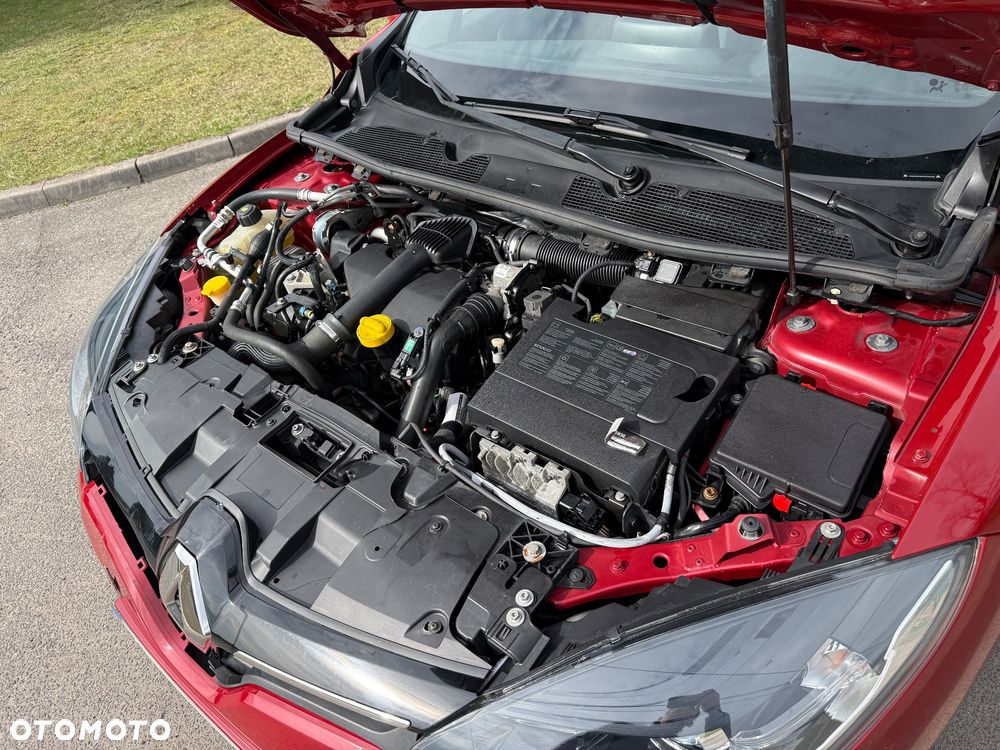 Renault Megane 1.5 dCi Intens EDC - 26