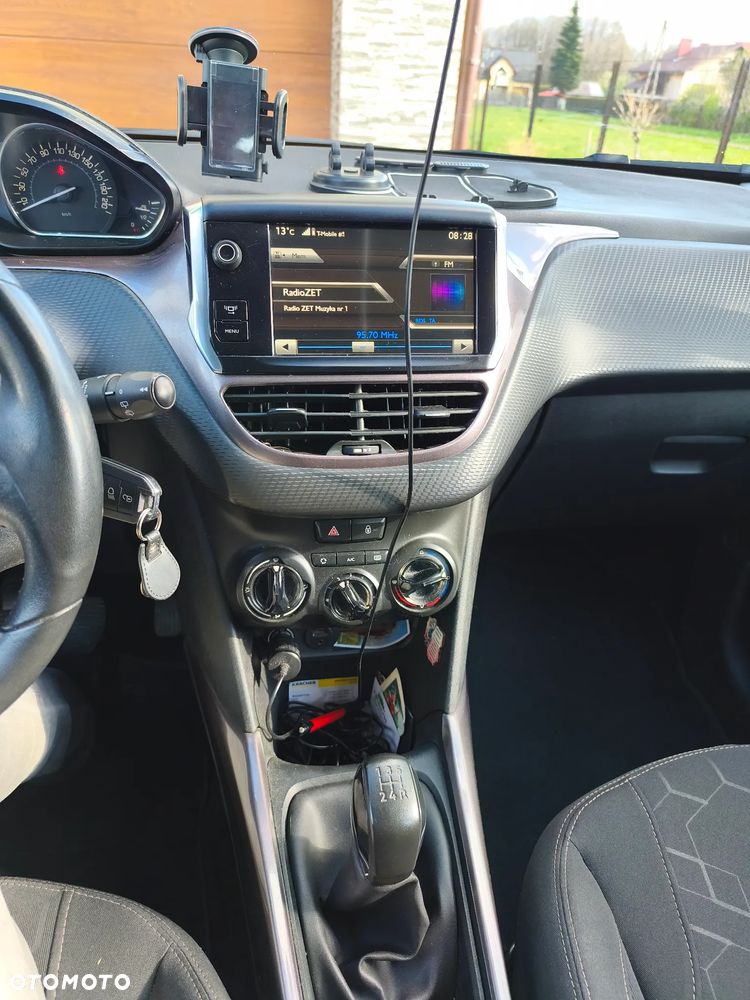 Peugeot 2008 PureTech 82 Active - 10