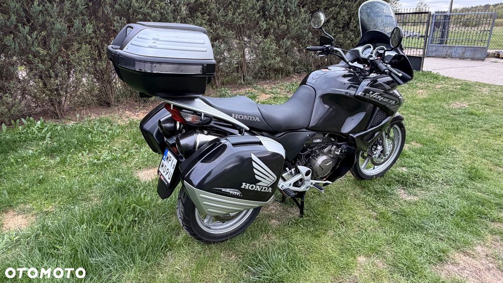 Honda Varadero - 10