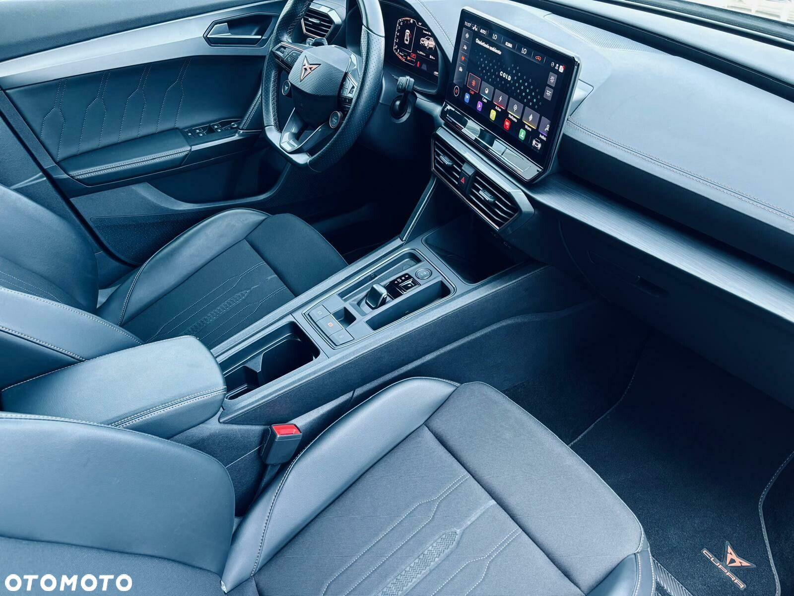 Cupra Formentor 2.0 TSI 4Drive VZ DSG - 19