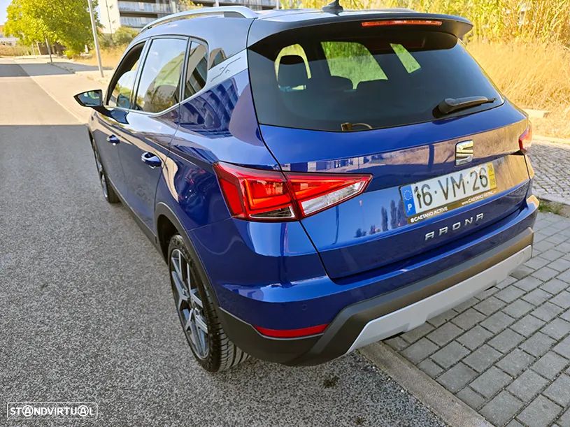 SEAT Arona 1.0 TSI Xcellence - 4