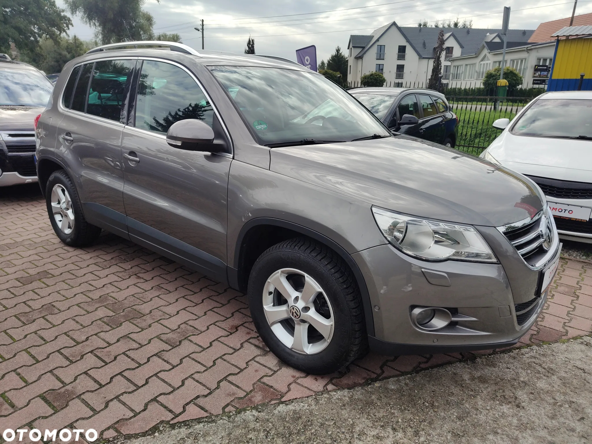 Volkswagen Tiguan 2.0 TDI BlueMot Trend&Fun - 5