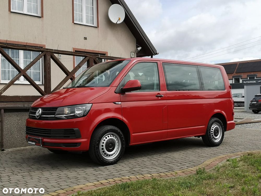 Volkswagen Transporter - 2