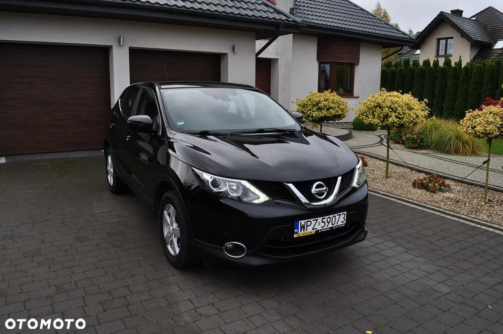 Nissan Qashqai 1.2 DIG-T Acenta - 16