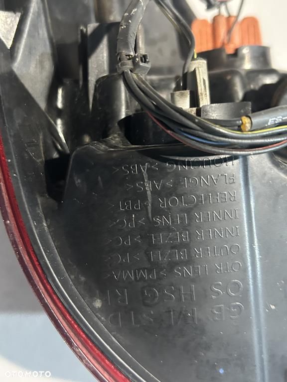lampa prawa tył tylna Hyundai i20 II lift 92402-c8600 - 11