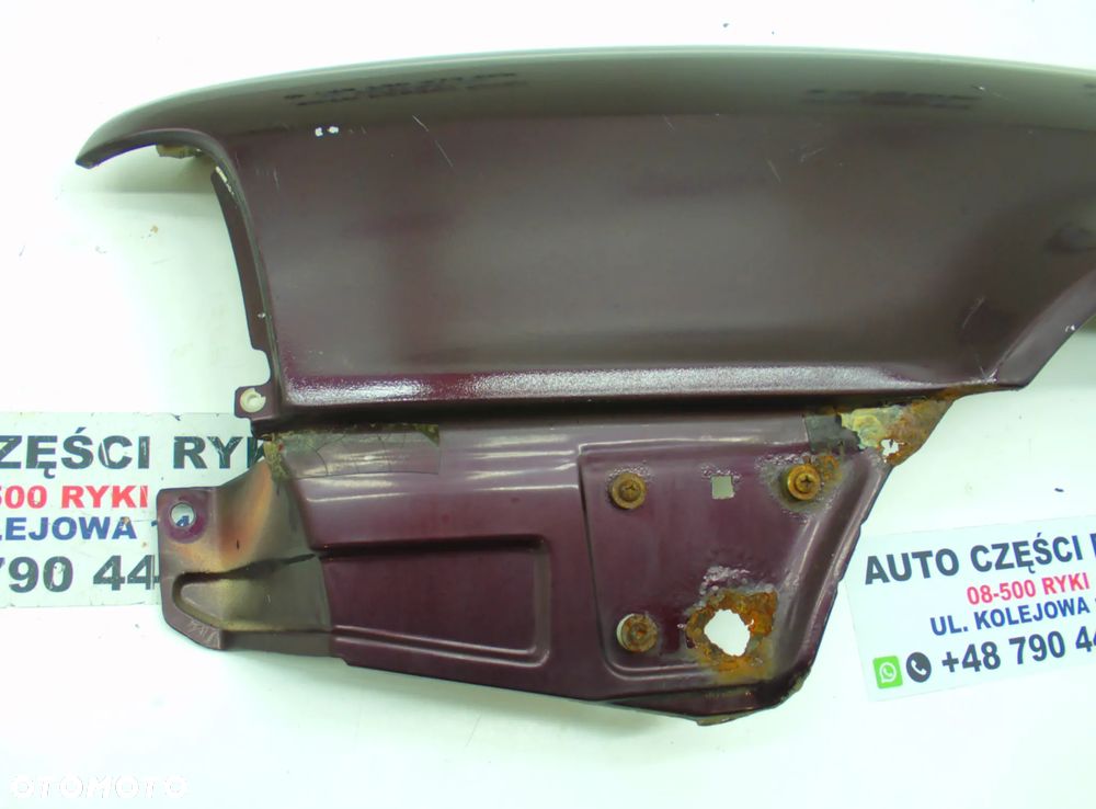 Audi 80 B4 Błotnik lewy przód - 3