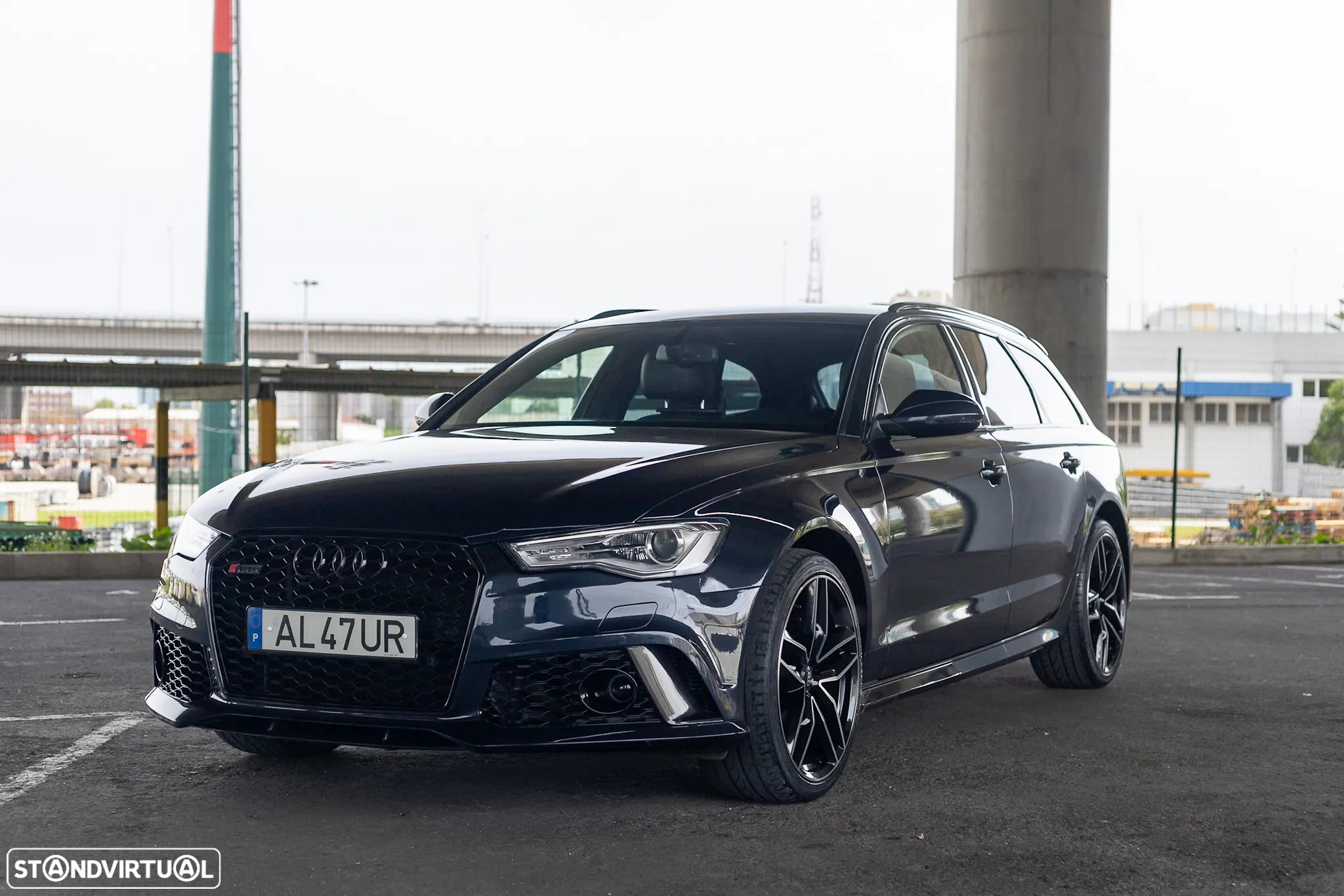 Audi A6 Avant 2.0 TDi Business Line S-line S tronic - 39