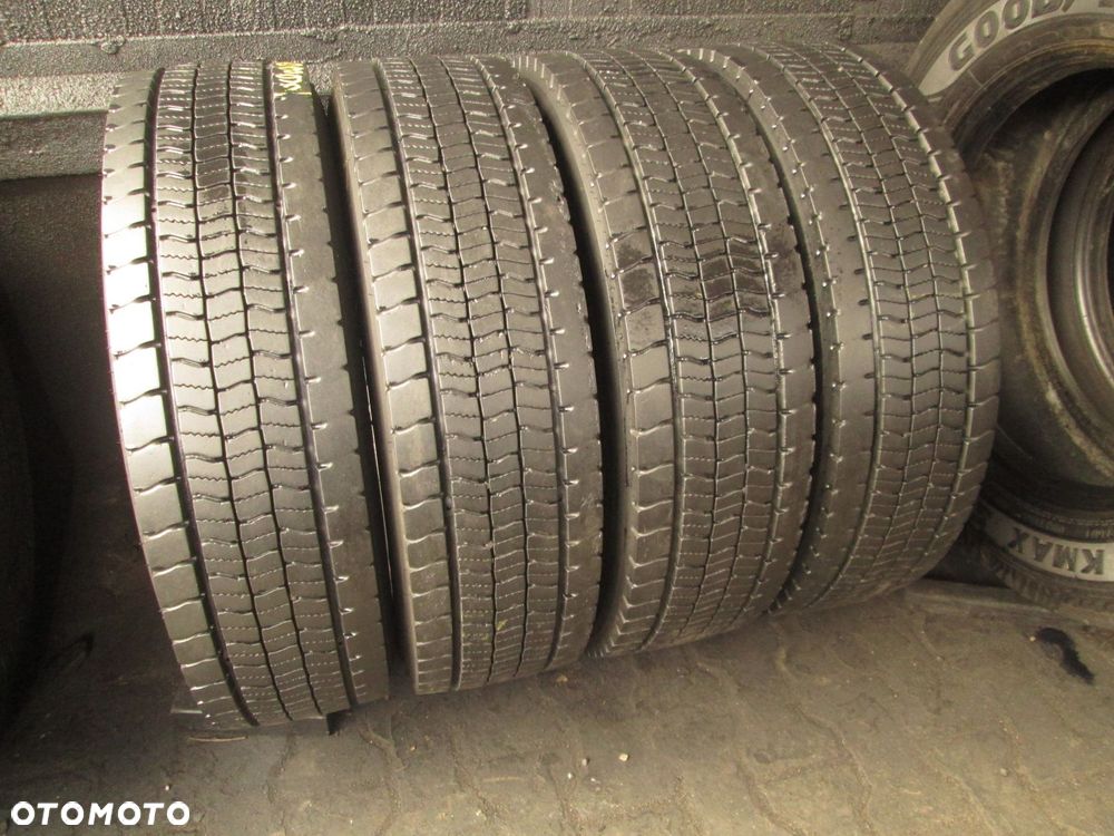 205/75R17,5 Goodyear RHDII. Opony ciężarowe - 3