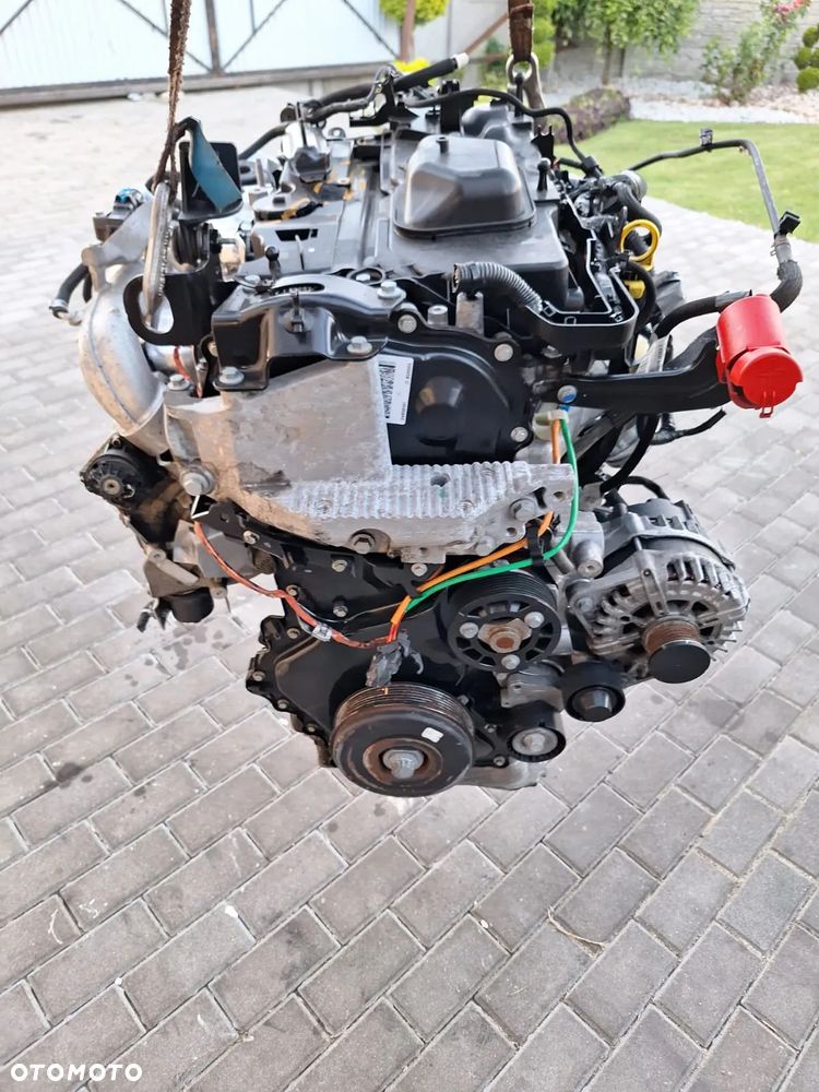 Silnik Renault Master 2.3 DCi M9T698 - 1