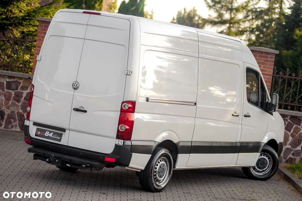 Volkswagen Crafter 30 TDI - 16