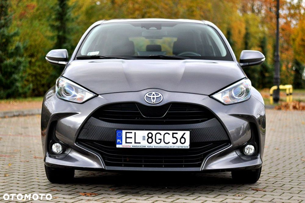 Toyota Yaris - 31