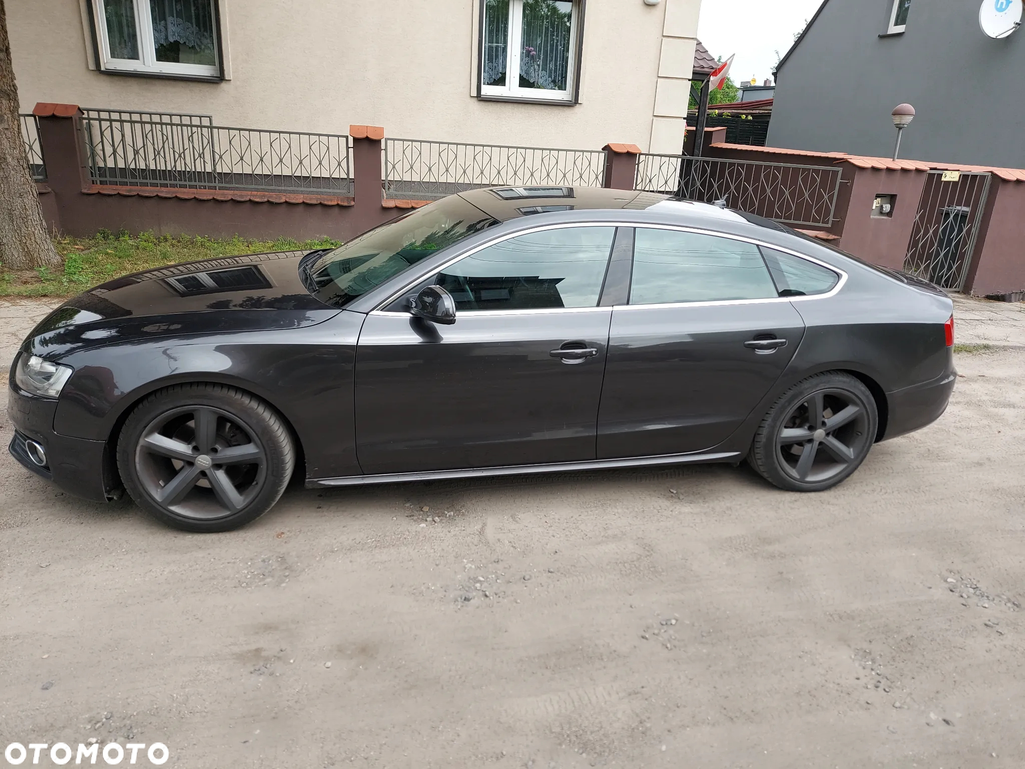 Audi A5 2.0 TDI Sportback DPF multitronic - 2