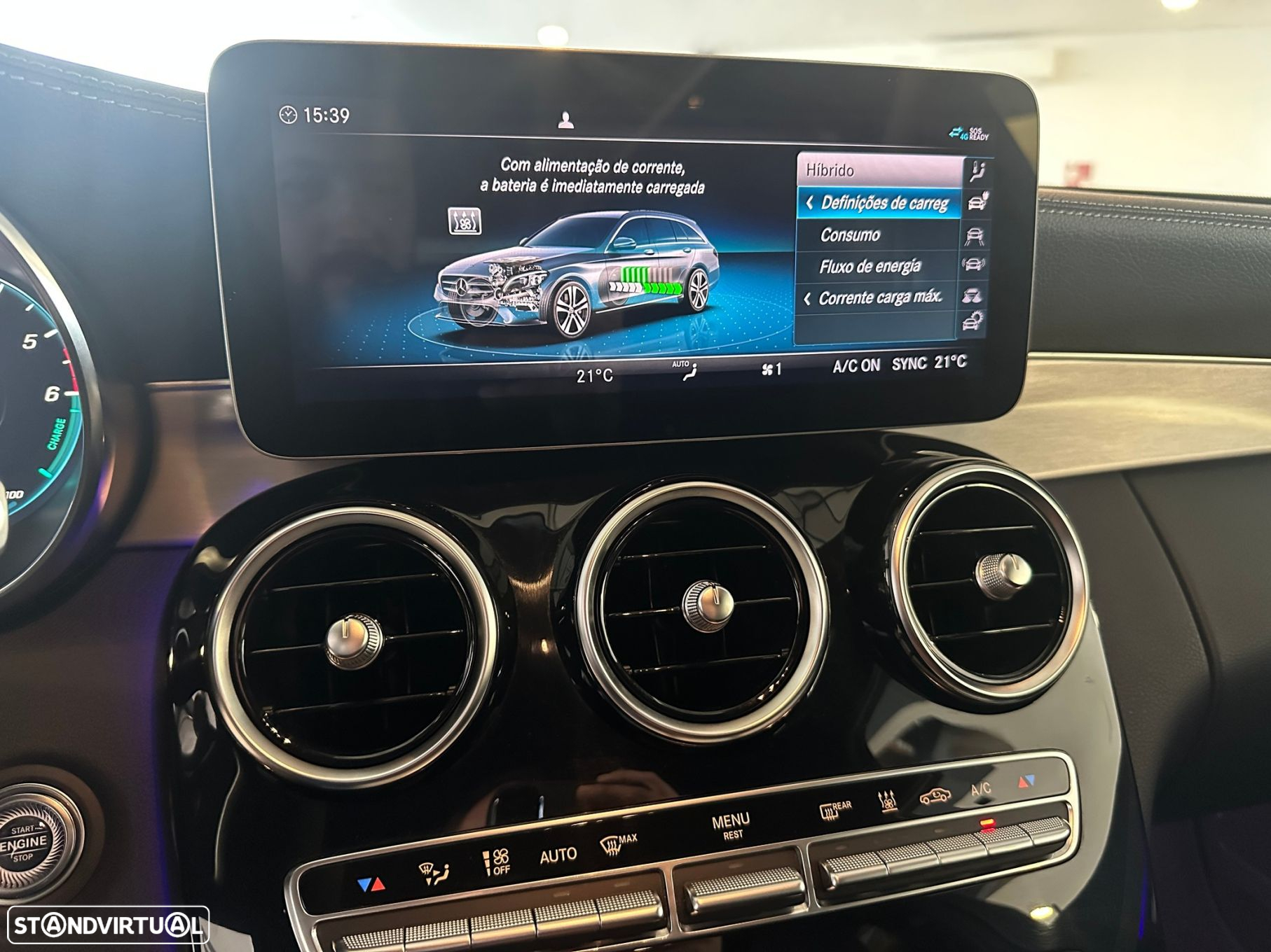 Mercedes-Benz C 300 de AMG Line - 31