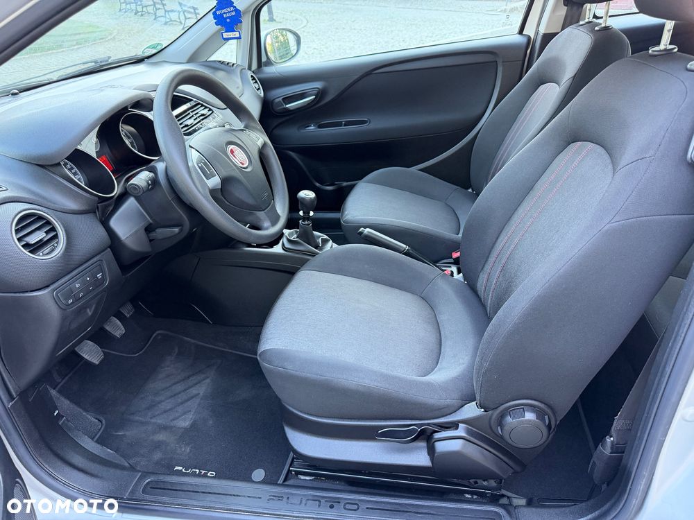 Fiat Punto Evo 1.2 8V Street - 11