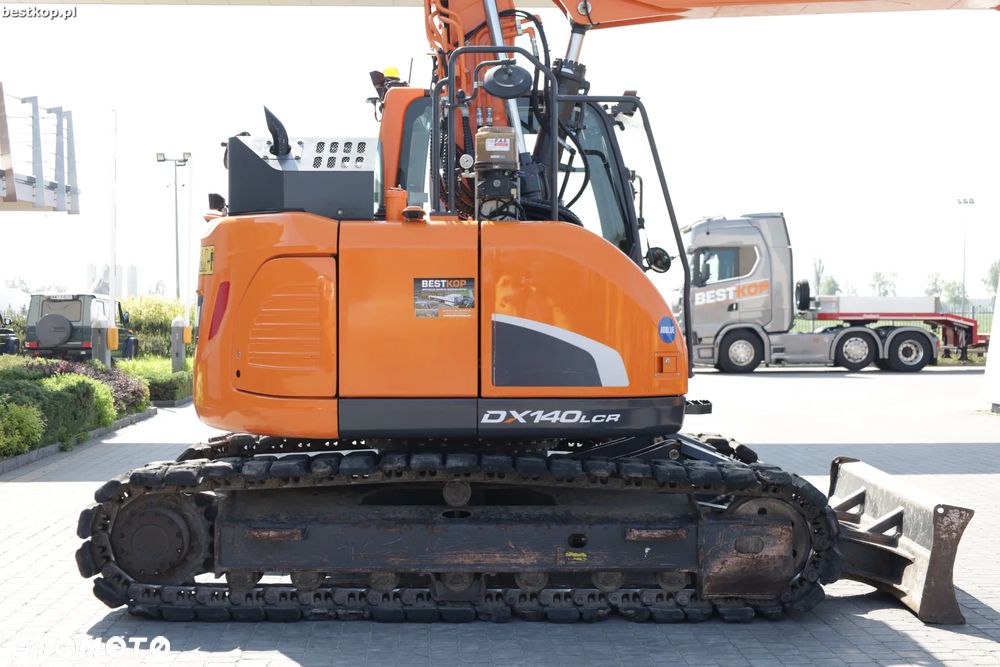 Doosan DX140LCR-5 - 11