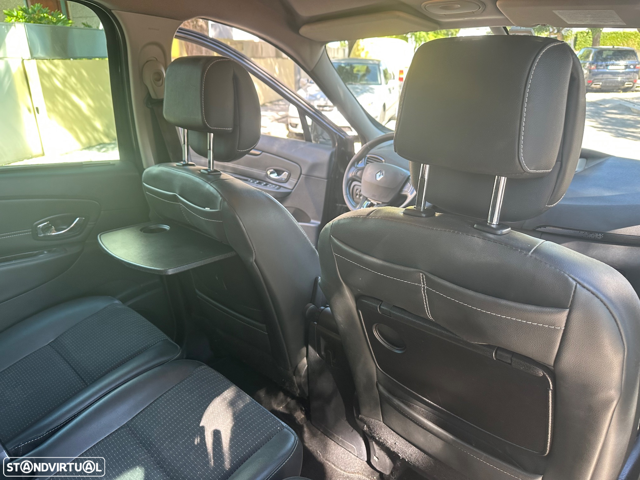 Renault Grand Scénic 1.5 dCi Bose Edition 7L - 26