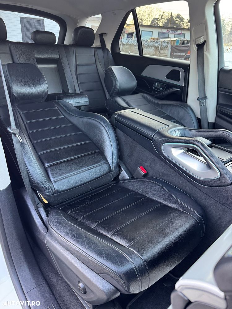 Mercedes-Benz GLE 300 d 4Matic 9G-TRONIC AMG Line - 24